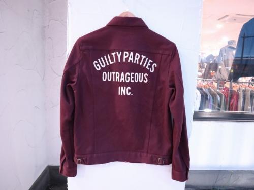 WACKO MARIA TOKYOのワコマリアトウキョウ