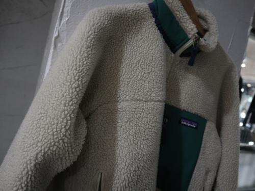 パタゴニアのClassic Retro-X Jacket