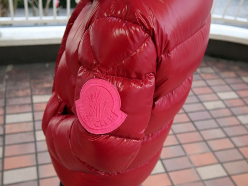 インポートブランドのMONCLER