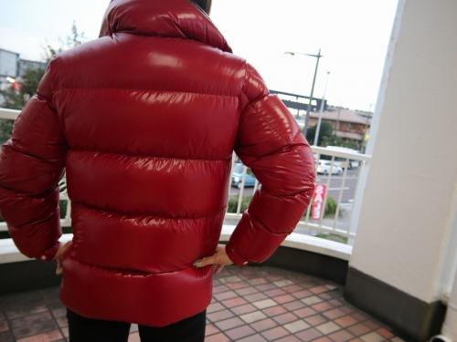 DERVAUXダウンジャケットのレデイース
