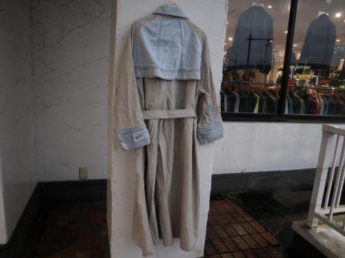 AMERI/アメリ】DENIM BALMACAAN COAT入荷いたしました。[2020.09
