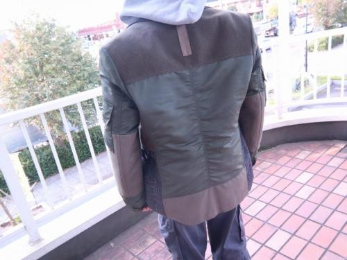 JUNYA WATANABE CdG MANのジュンヤ ワタナベ　コム　デ　ギャルソン　マン