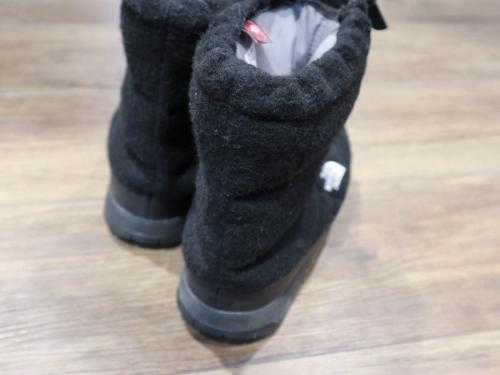 ザノースフェイスのヌプシスノーブーツ