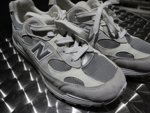 ニューバランスのM992NC