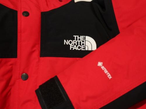 ザノースフェイスのMOUNTAIN DOWN JACKET