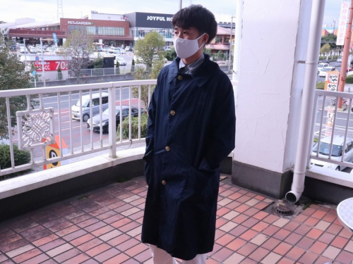 ワークブランドのDANTON