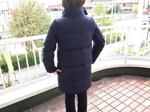 【Kate Spade/ケイトスペード】ダウンコート入荷いたしました。[2020.10.13発行]｜トレファクスタイル稲毛店｜洋服・古着の買取