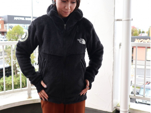 アウトドアブランドのTHE NORTH FACE