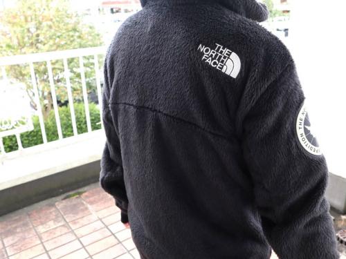 THE NORTH FACEのザノースフェイス
