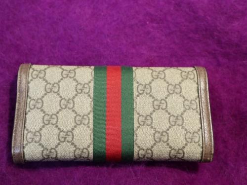 グッチのGG長財布