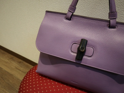 ラグジュアリーブランドのGUCCI