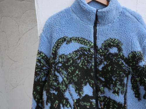 Hawaiian Jacquard Mockのメンズ