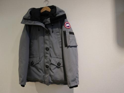 CANADA GOOSEのカナダグース