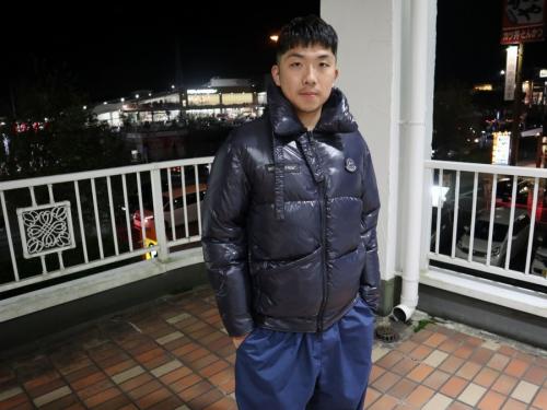 MONCLERのモンクレール