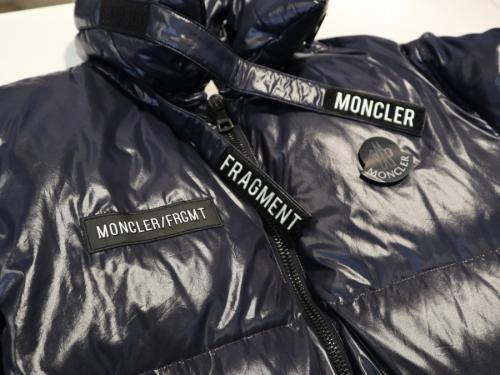 VIGGENダウンジャケットのFragment