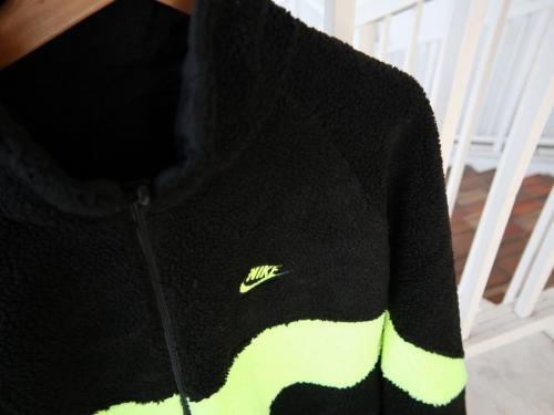 BIG SWOOSH BOA JACKETのメンズ