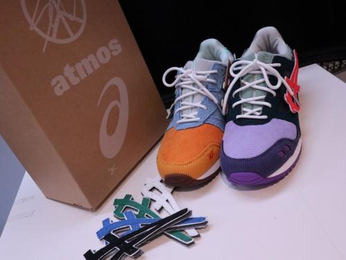 asicsのアシックス