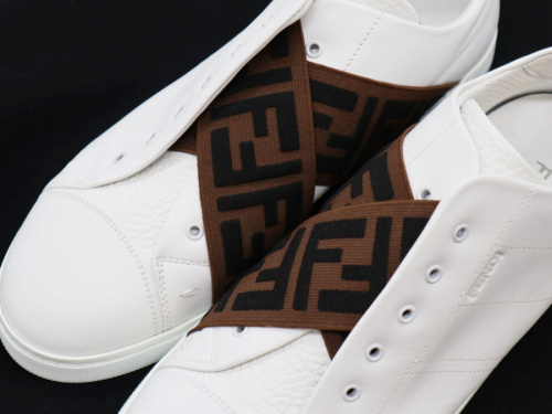 ラグジュアリーブランドのFENDI