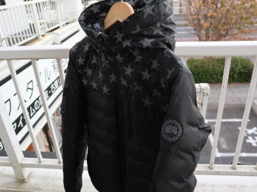 ダウンジャケットのレデイース