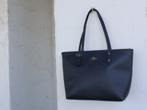 ラグジュアリーブランドのcoach