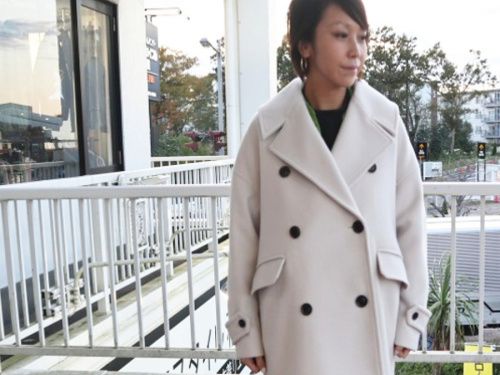 キャリアファッション