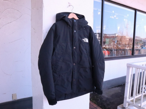 アウトドアブランドのTHE NORTH FACE