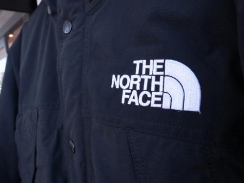THE NORTH FACEのザノースフェイス
