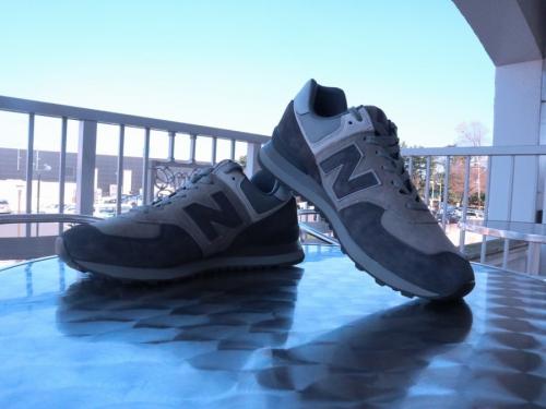 NEW BALANCEのニュー・バランス