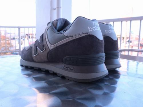 ニュー・バランスのML574GBF