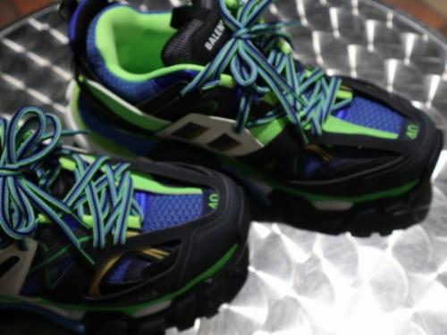 トラックトレーナーのメンズ