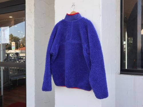 パタゴニアのクラシックレトロカーディガン