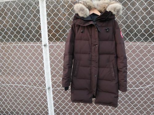 CANADA GOOSEのカナダグース