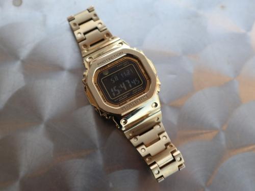 CASIO G-SHOCKのカシオ ジーショック