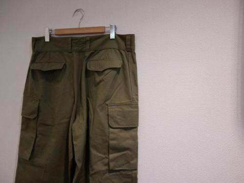 フレンチアーミーの1950s French Army M-47 Field P