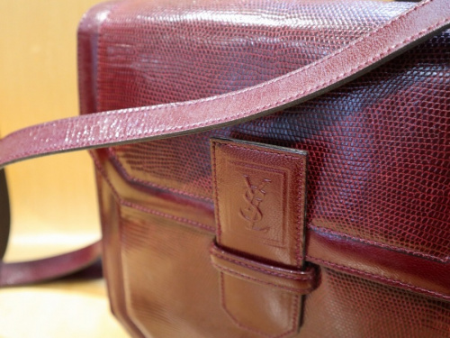 ヴィンテージアイテムのYves Sain Laurent