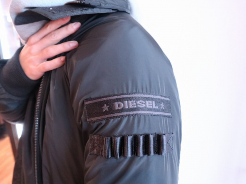 インポートブランドのDIESEL