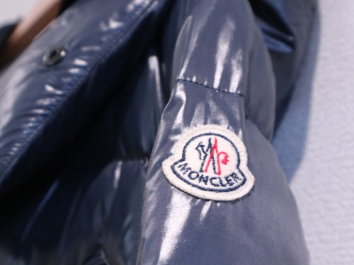 インポートブランドのMONCLER