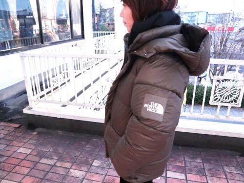 ザノースフェイスのCAMP sierra Short