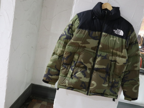 アウトドアブランドのTHE NORTH FACE