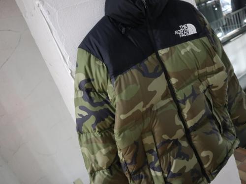 THE NORTH FACEのザノースフェイス