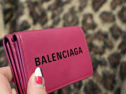 BALENCIAGAのバレンシアガ