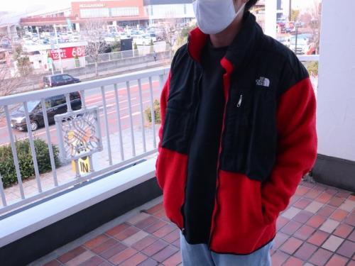 THE NORTH FACEのザノースフェイス