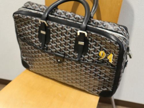 ゴヤールのアンバサードMM