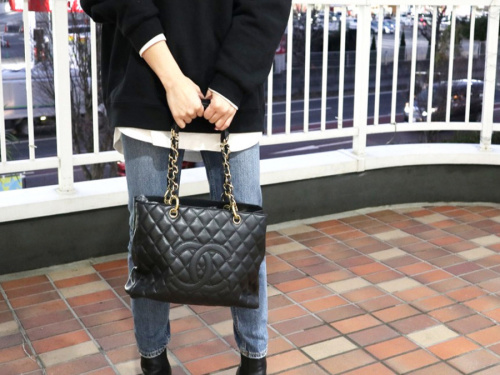 ラグジュアリーブランドのCHANEL