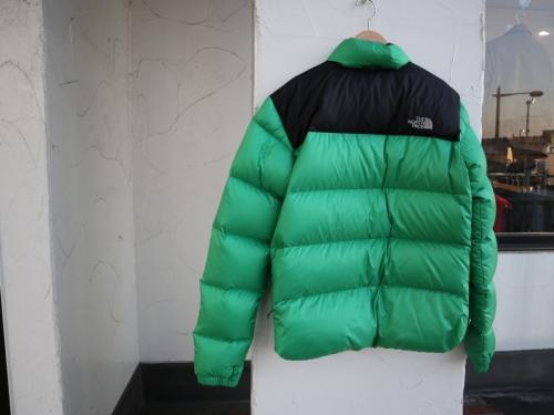 THE NORTH FACEのザノースフェイス