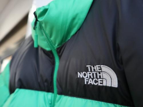 ザノースフェイスのnuptse iii jacket m