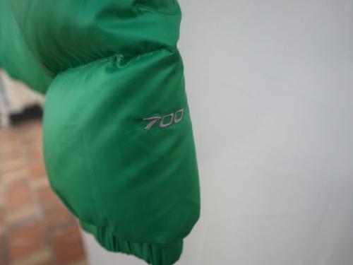 nuptse iii jacket mのメンズ