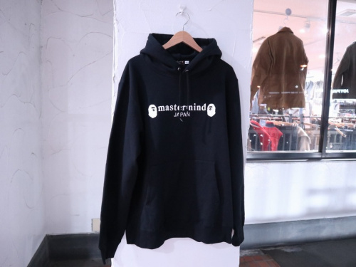 ストリートブランドのMastermind JAPAN×A BATHING APE