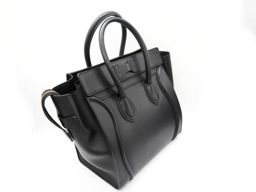 セリーヌのミニショッパートートバッグ