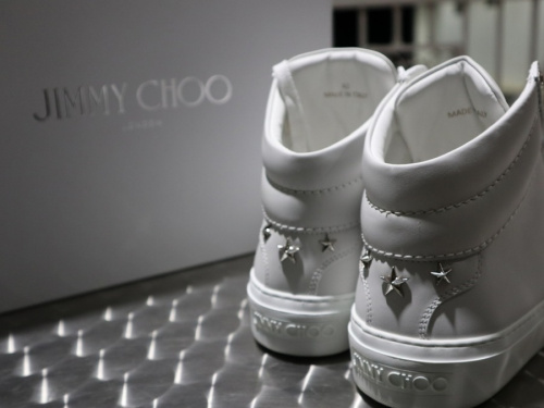 ラグジュアリーブランドのJimmy Choo